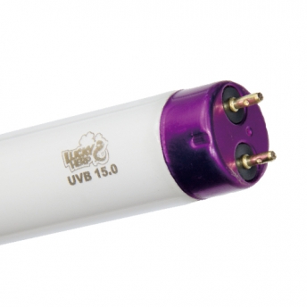 Lucky Herp UVB 15.0 T8 Fluorescent Lamp 14W 15W 18W 25W 30W 36W